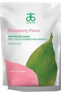 ⭐UN-OPENED⭐ Limited Edition -Strawberry 🍓 Protein